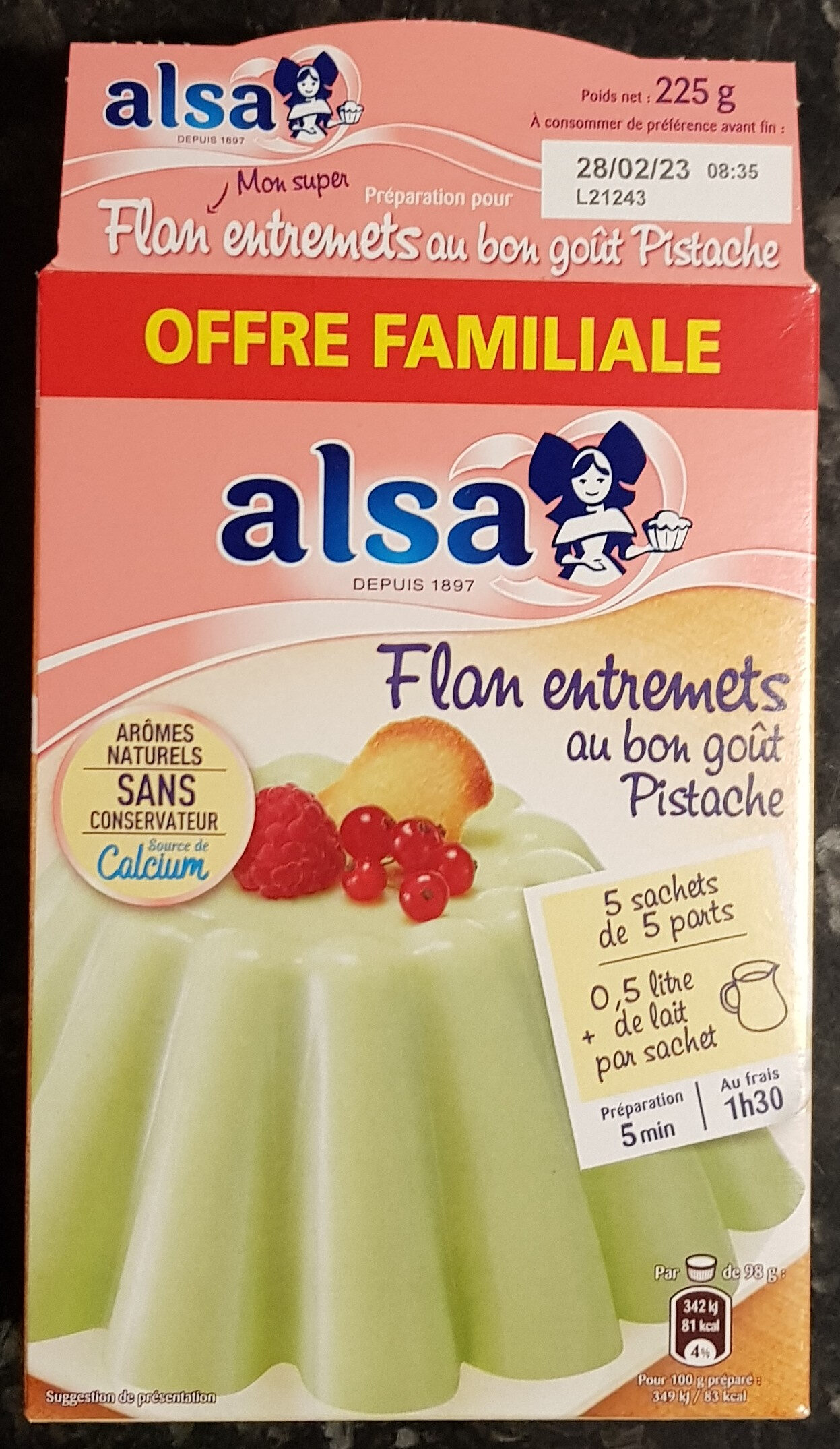 Ingredients
