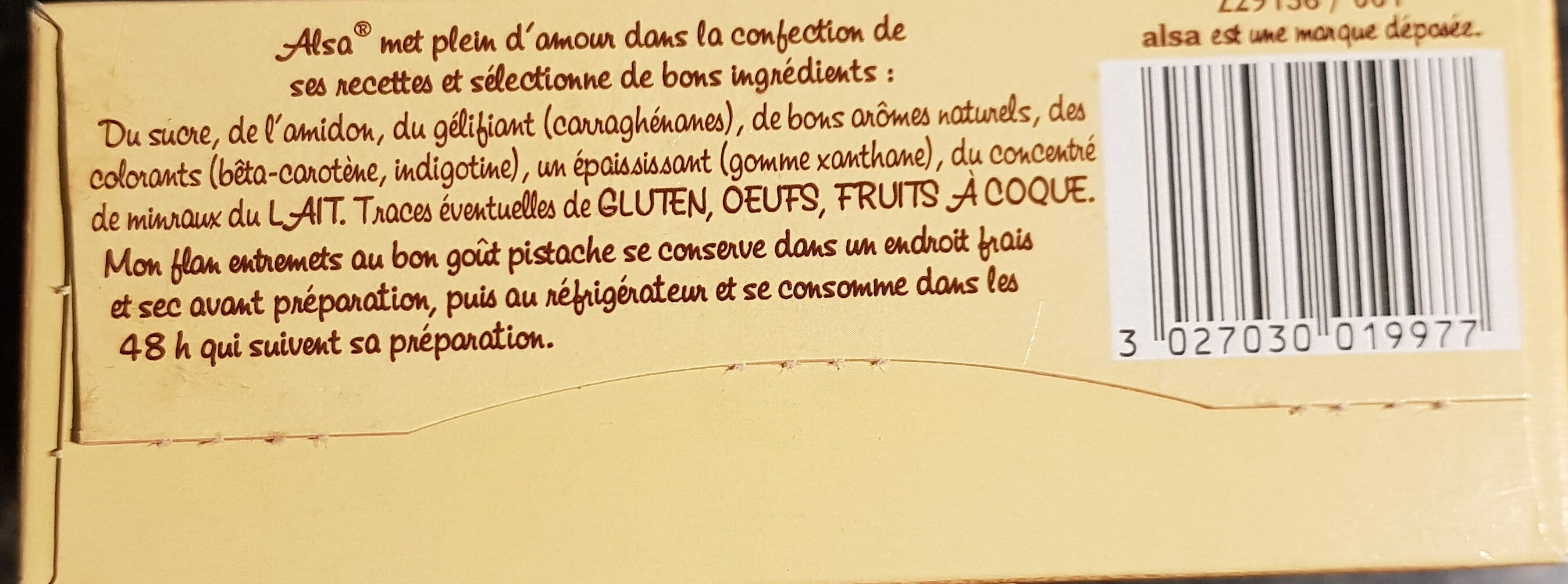 Additives