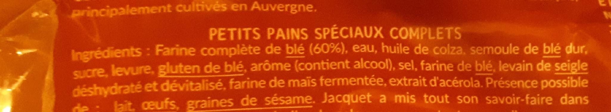 Additives