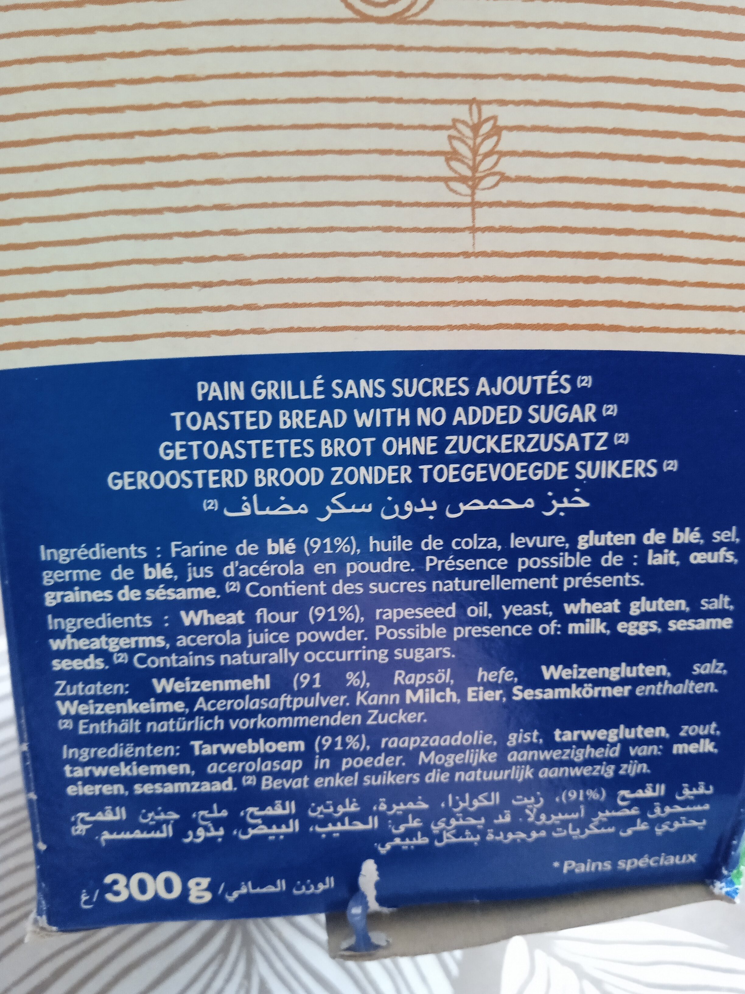 Additives