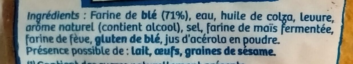 Additives