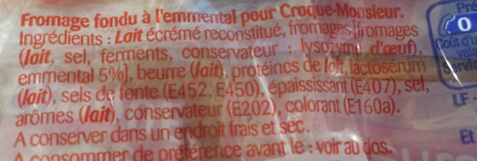 Additives