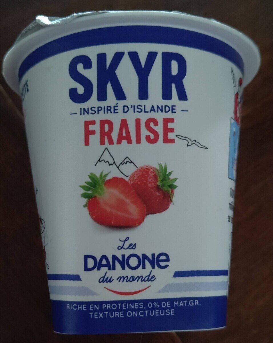Ingredients