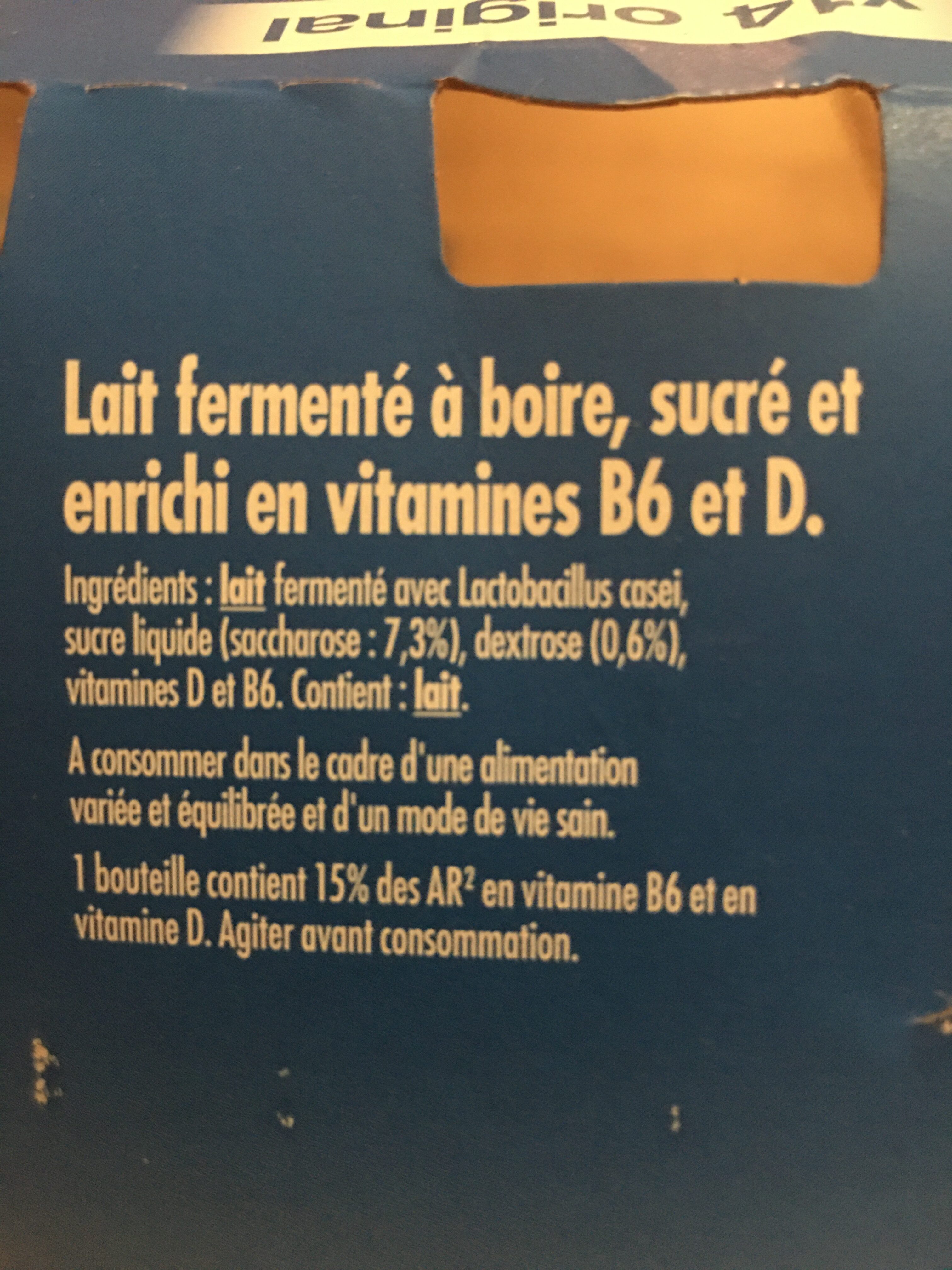 Additives