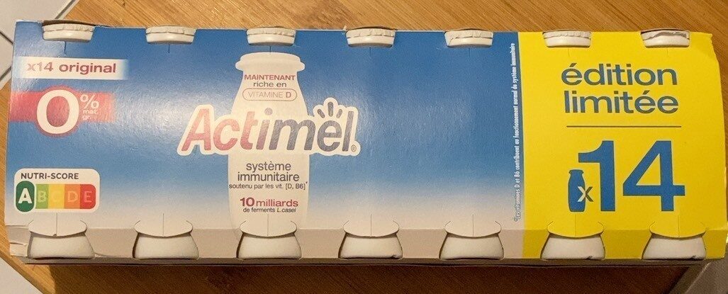 Ingredients