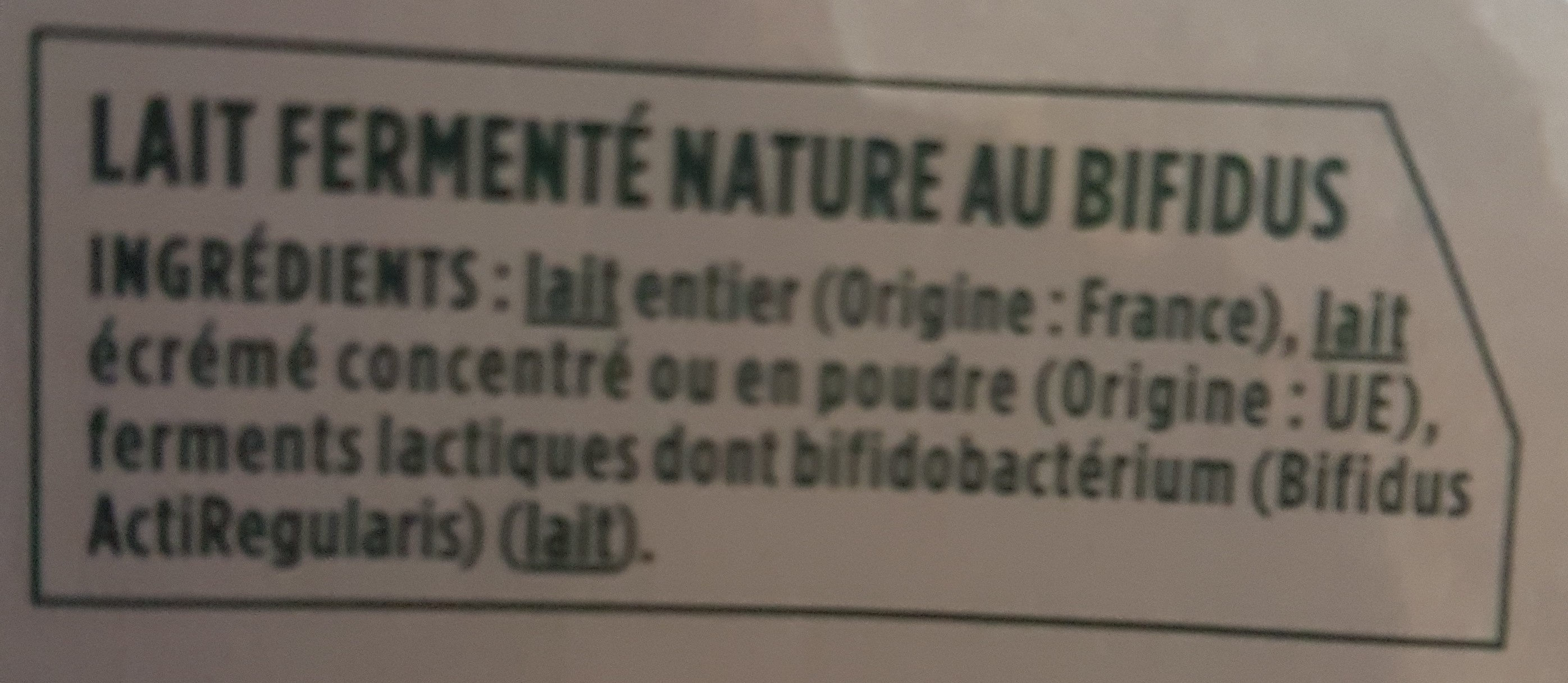 Additives