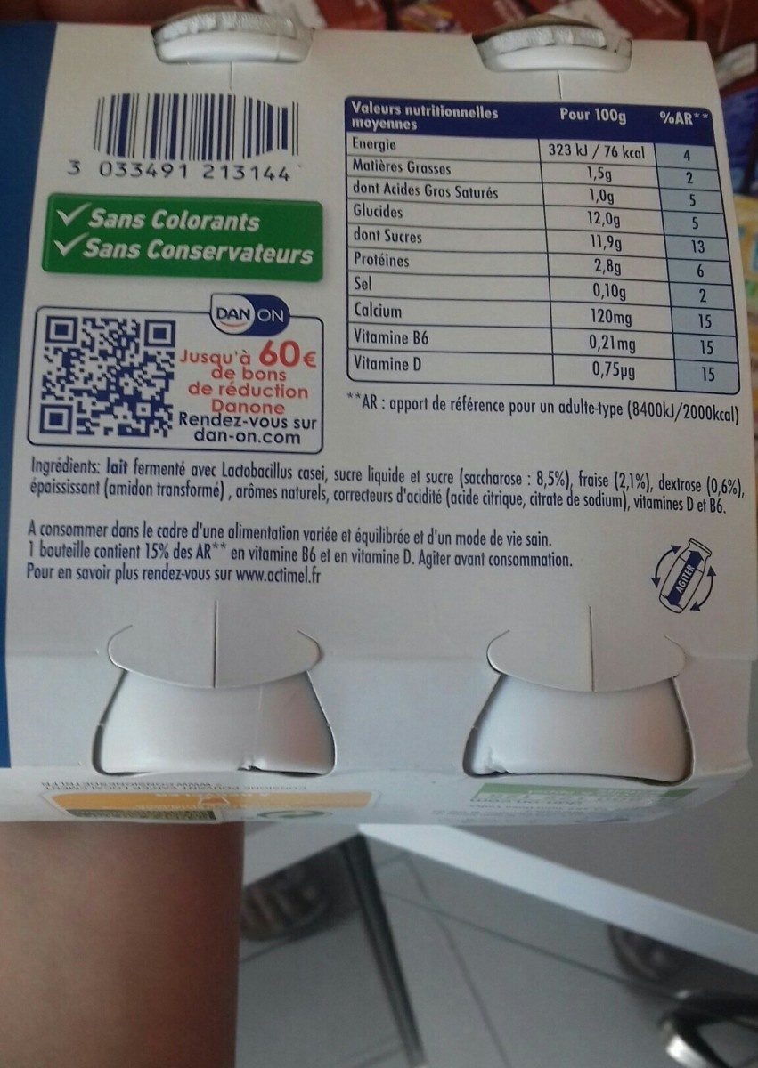 Additives