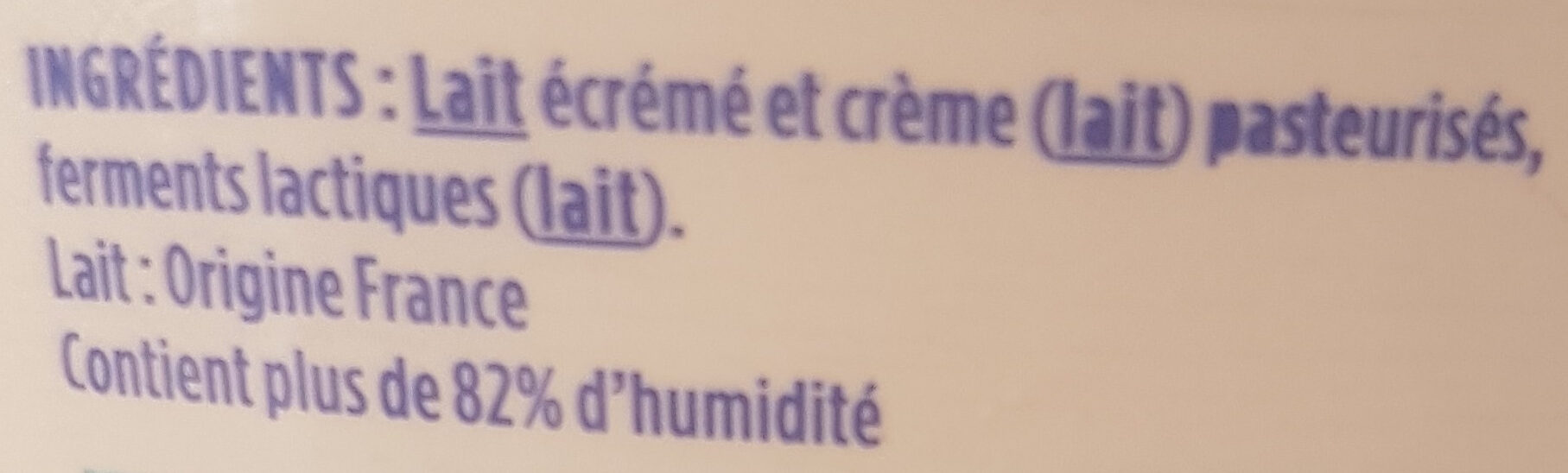 Additives