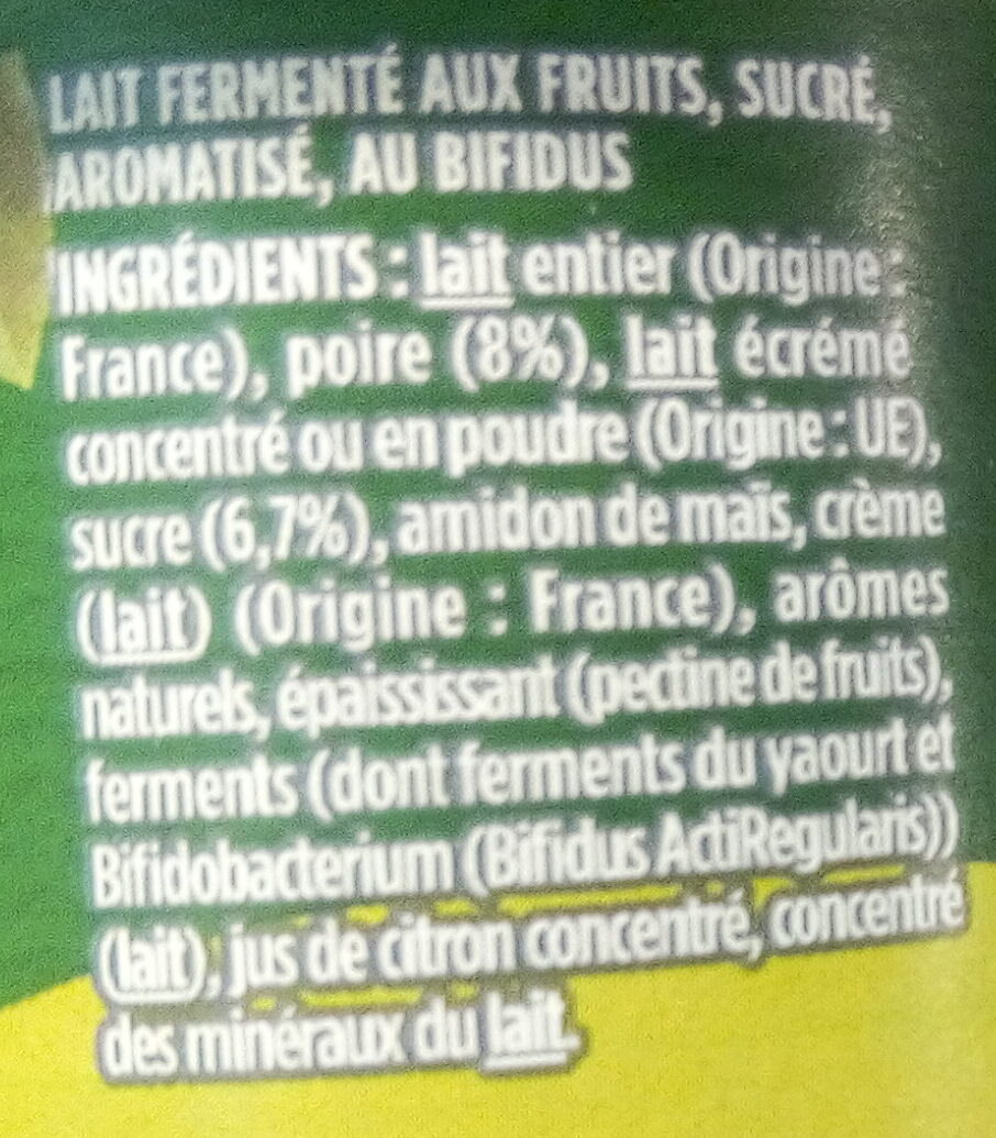 Additives