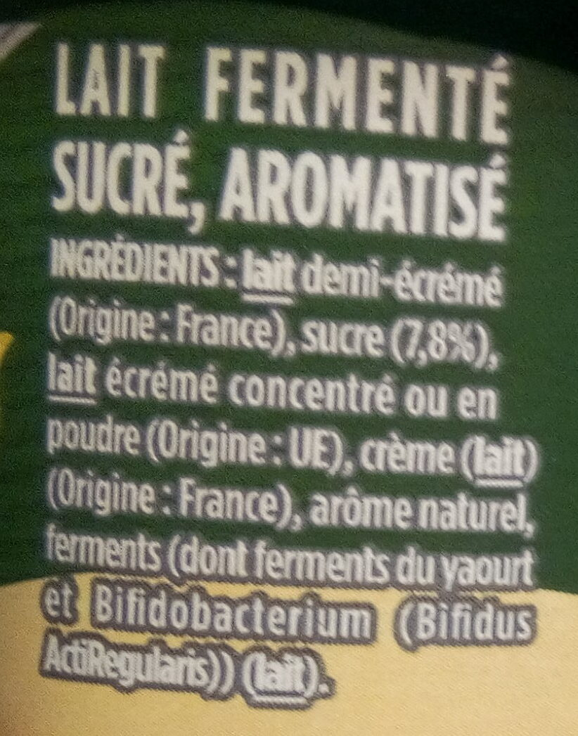 Additives