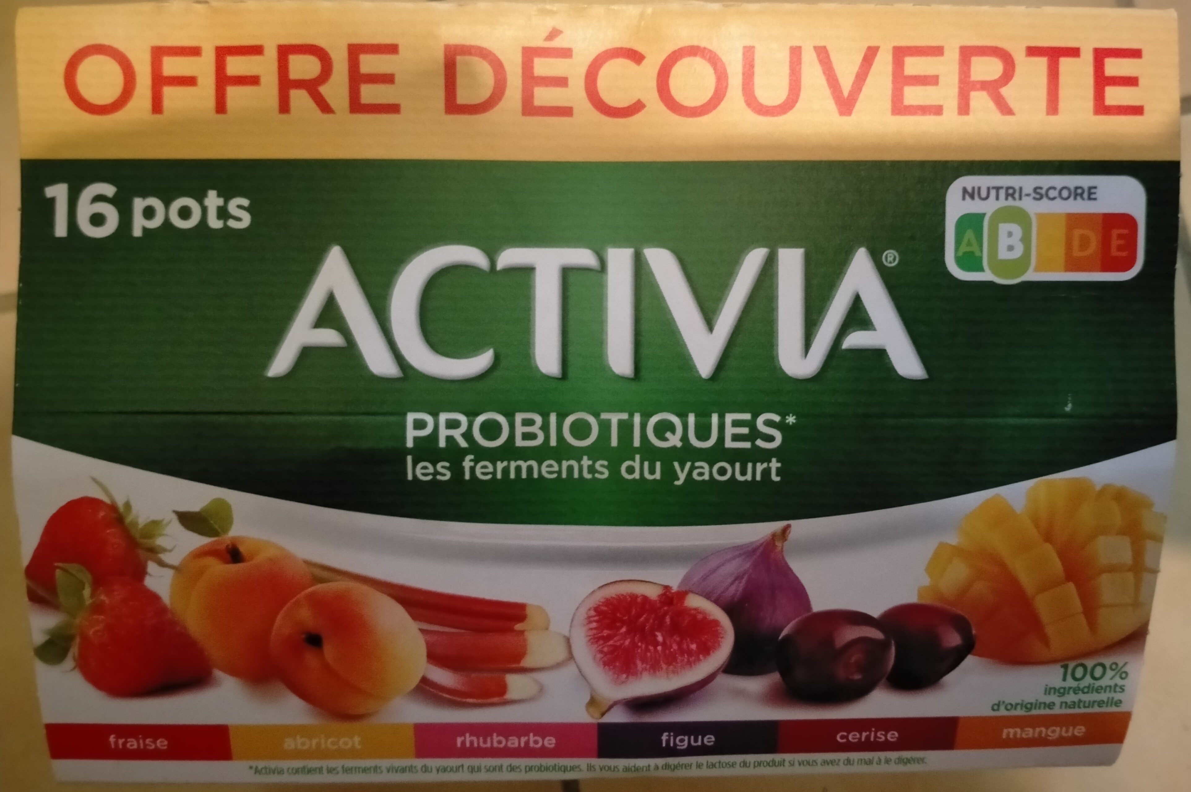 Ingredients