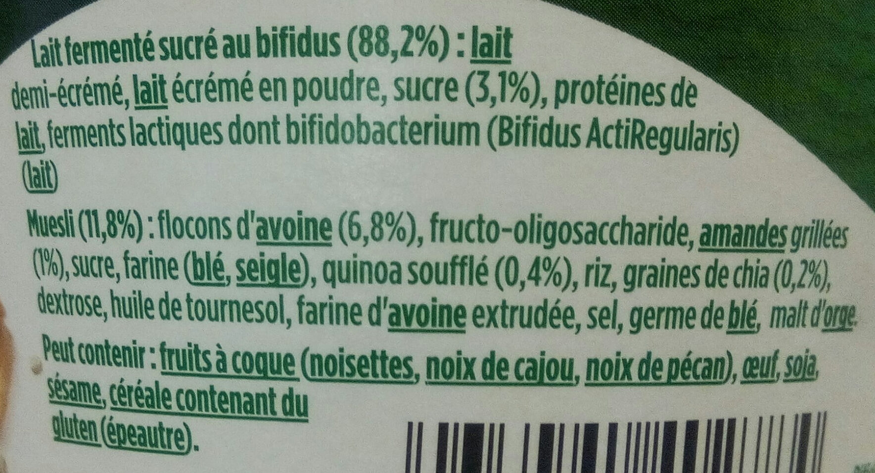 Additives