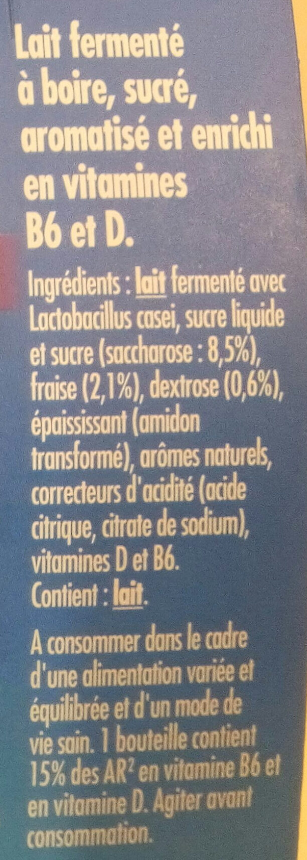 Additives