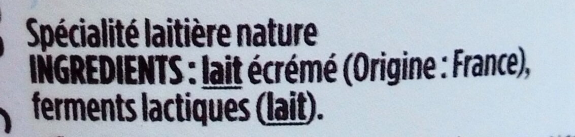 Additives