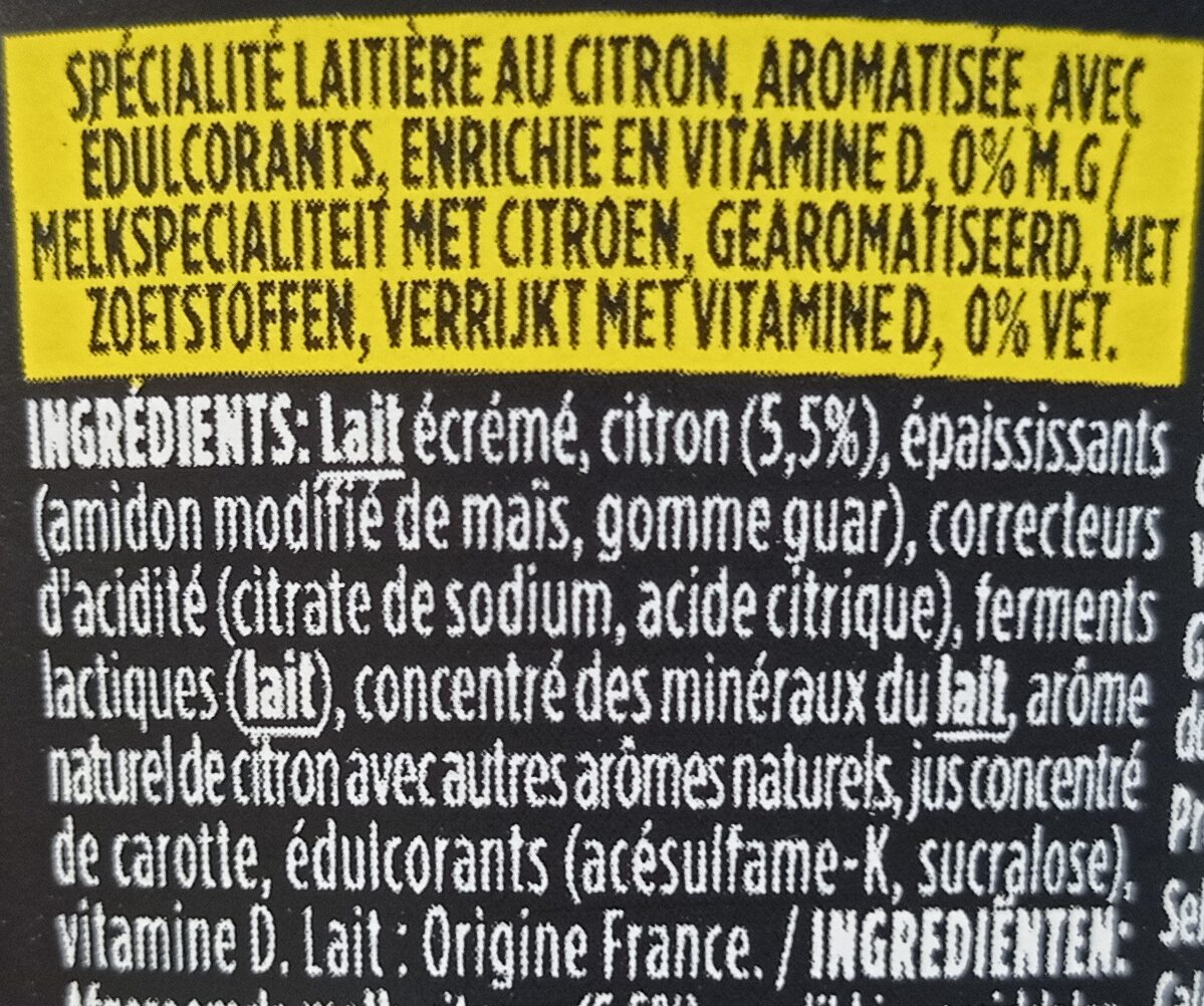 Additives