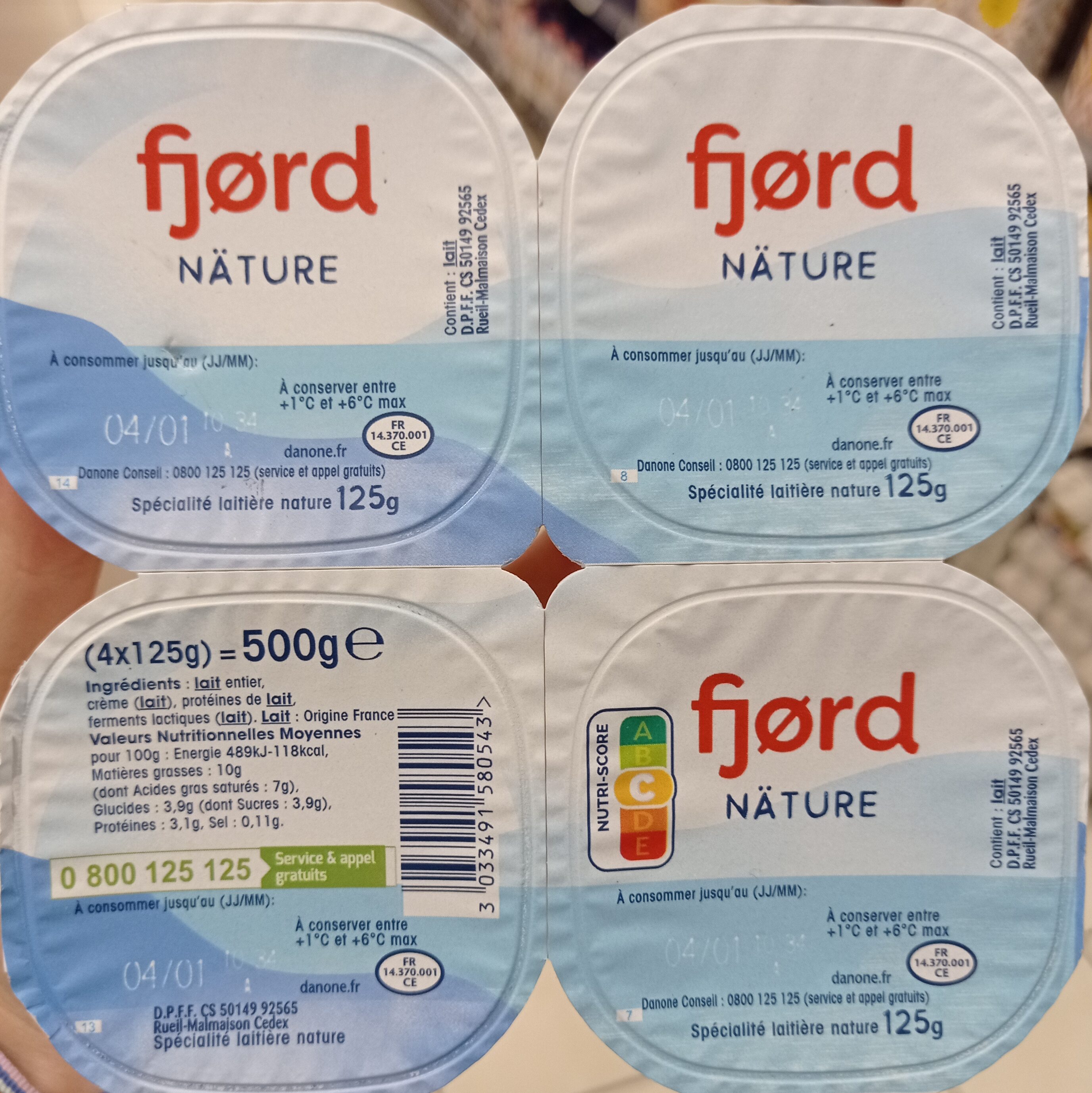 Ingredients