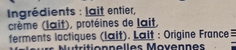 Additives