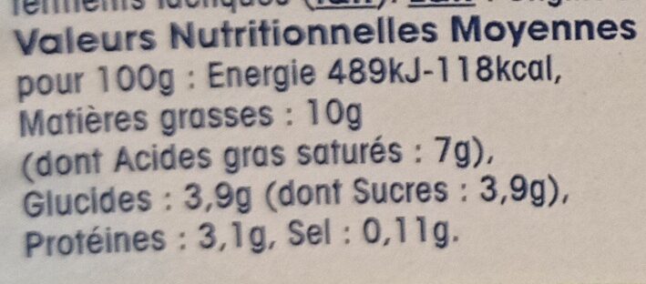 Allergens