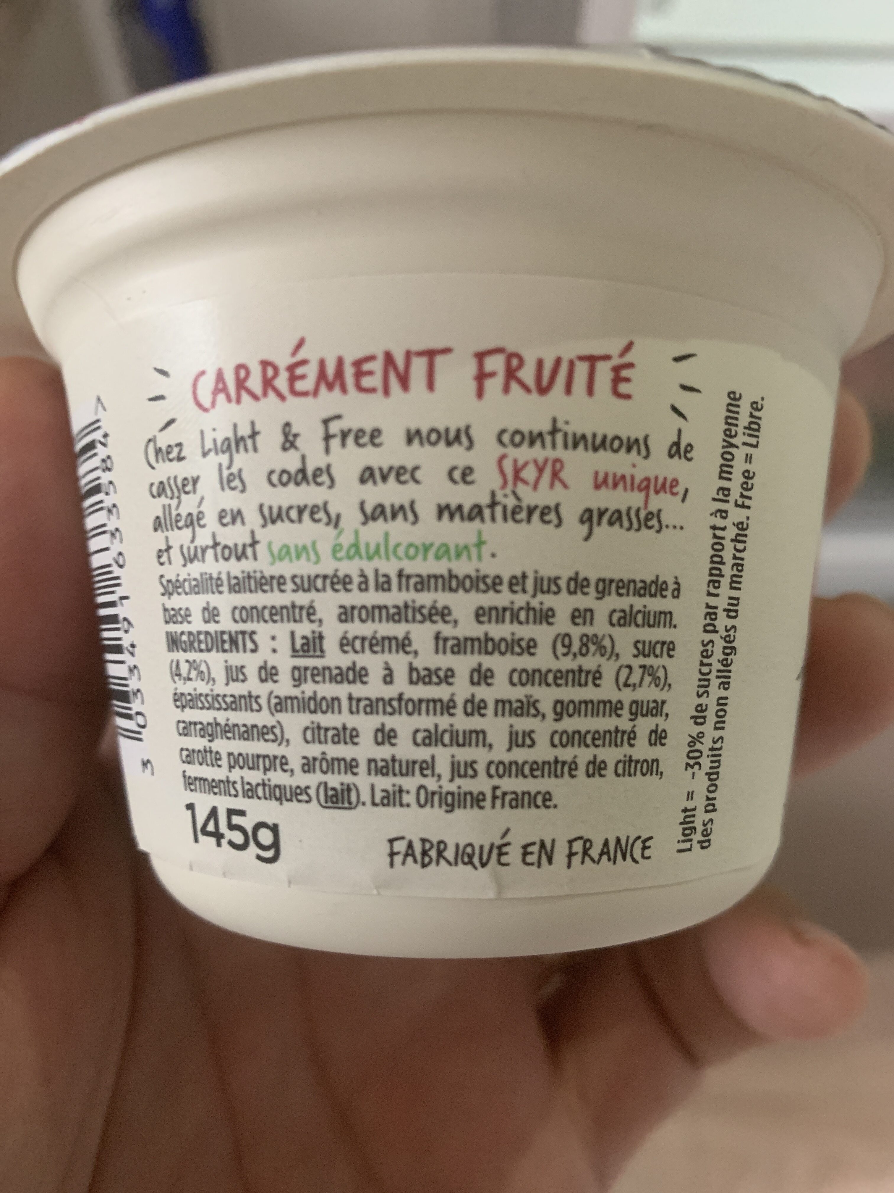 Additives