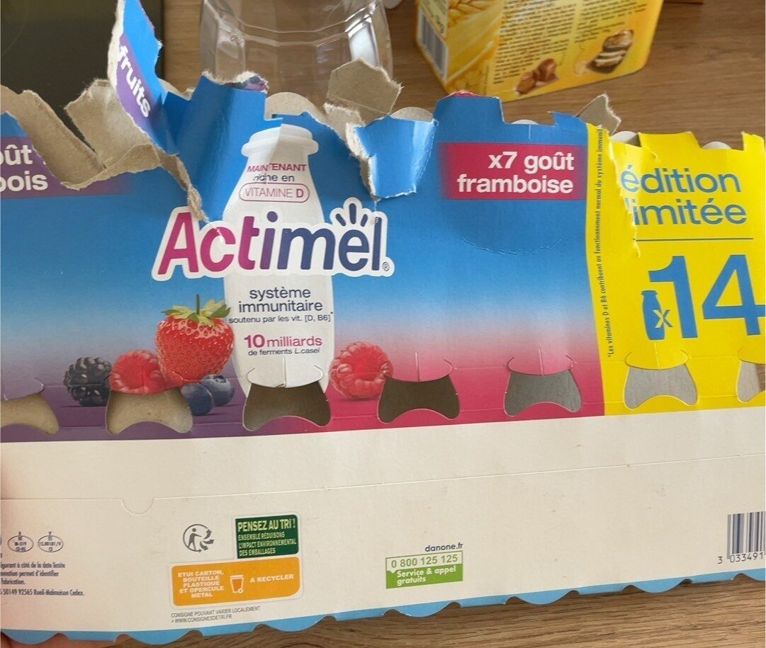 Ingredients