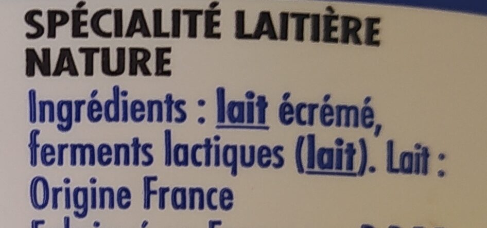 Additives