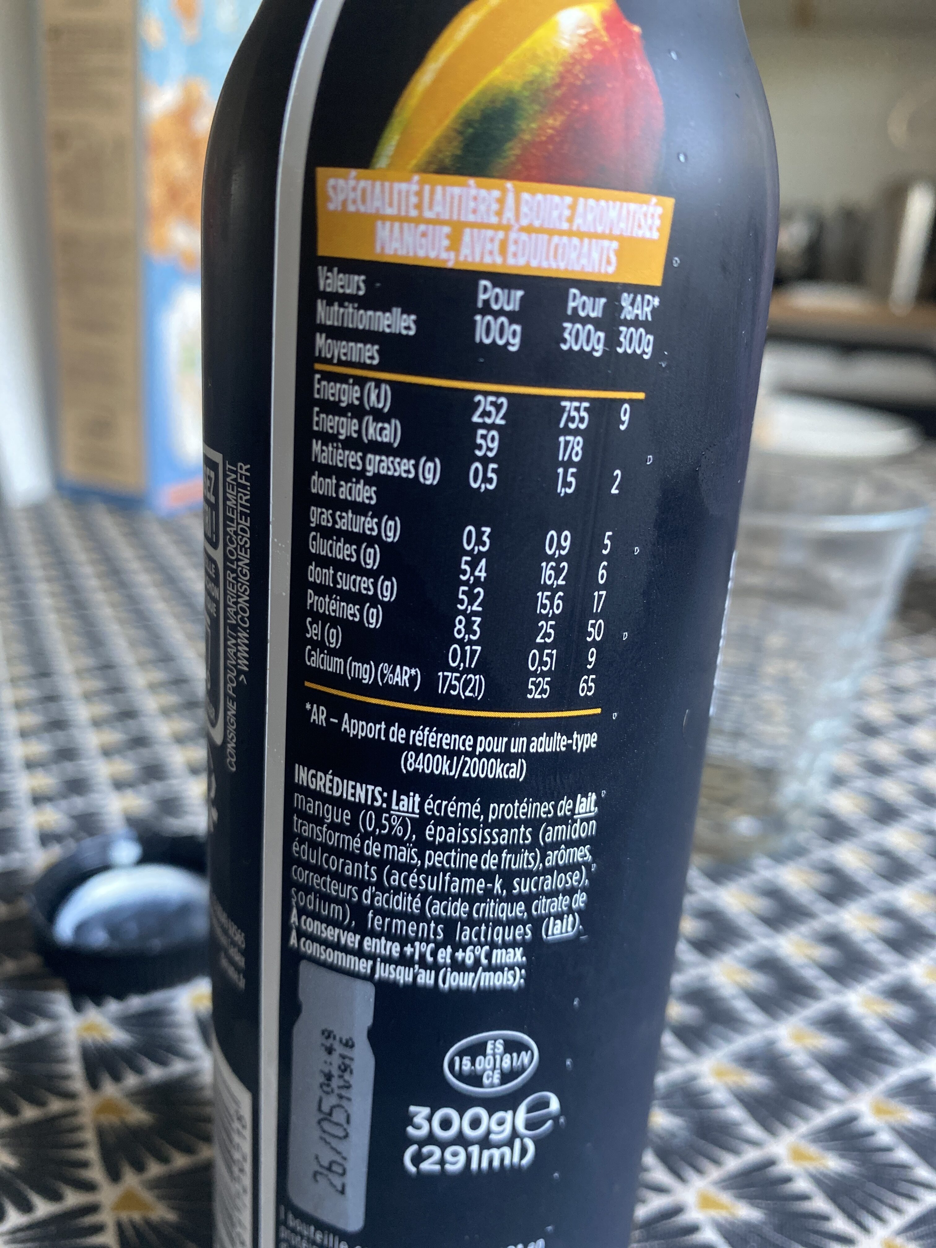 Additives
