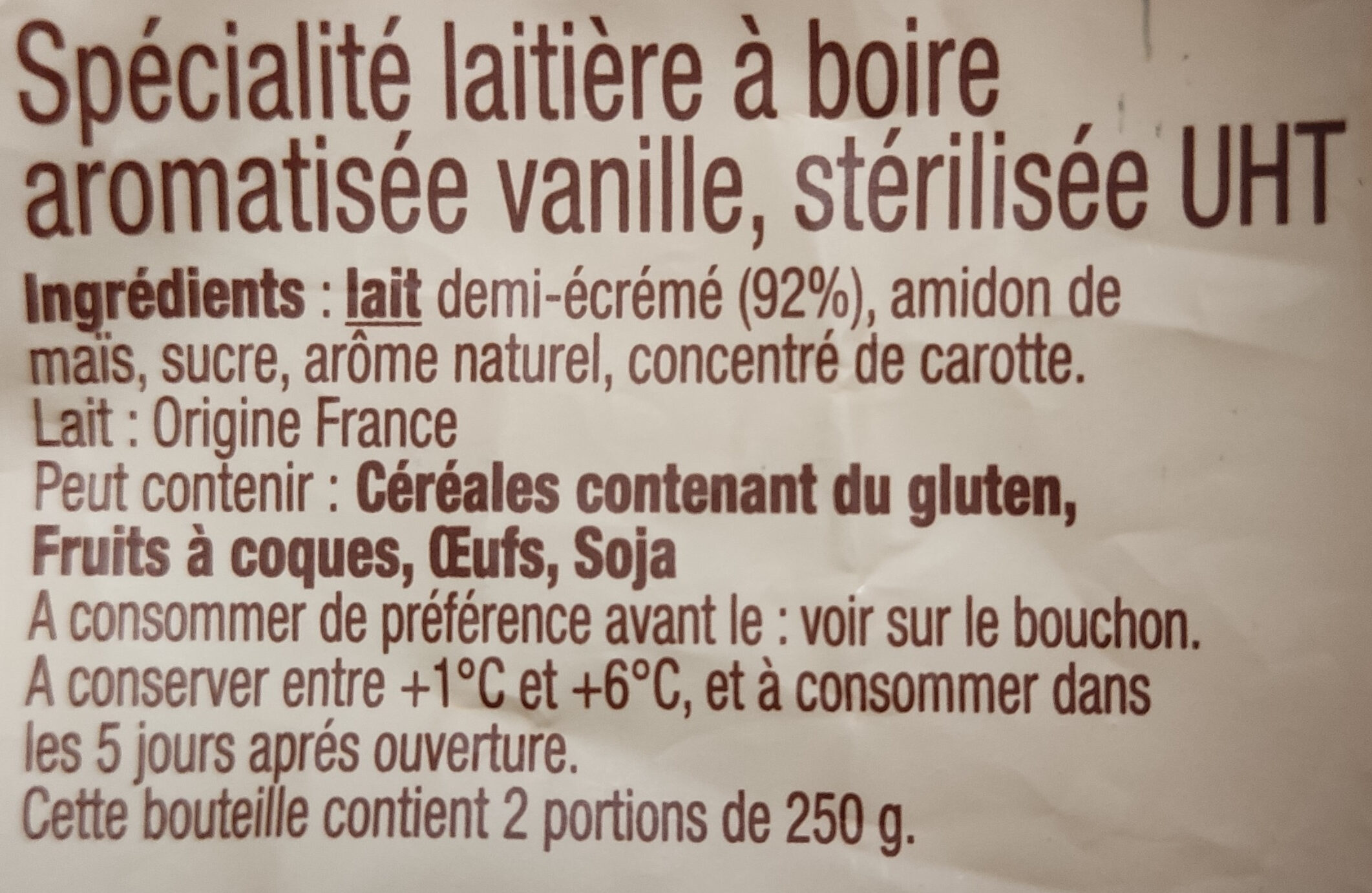Additives