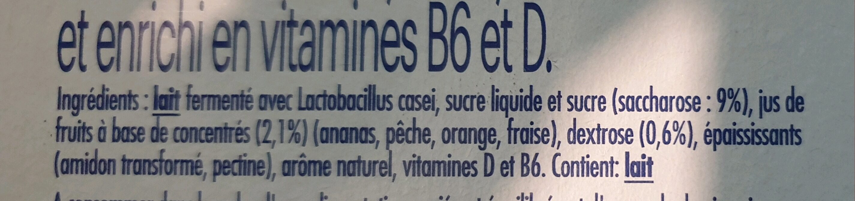 Additives