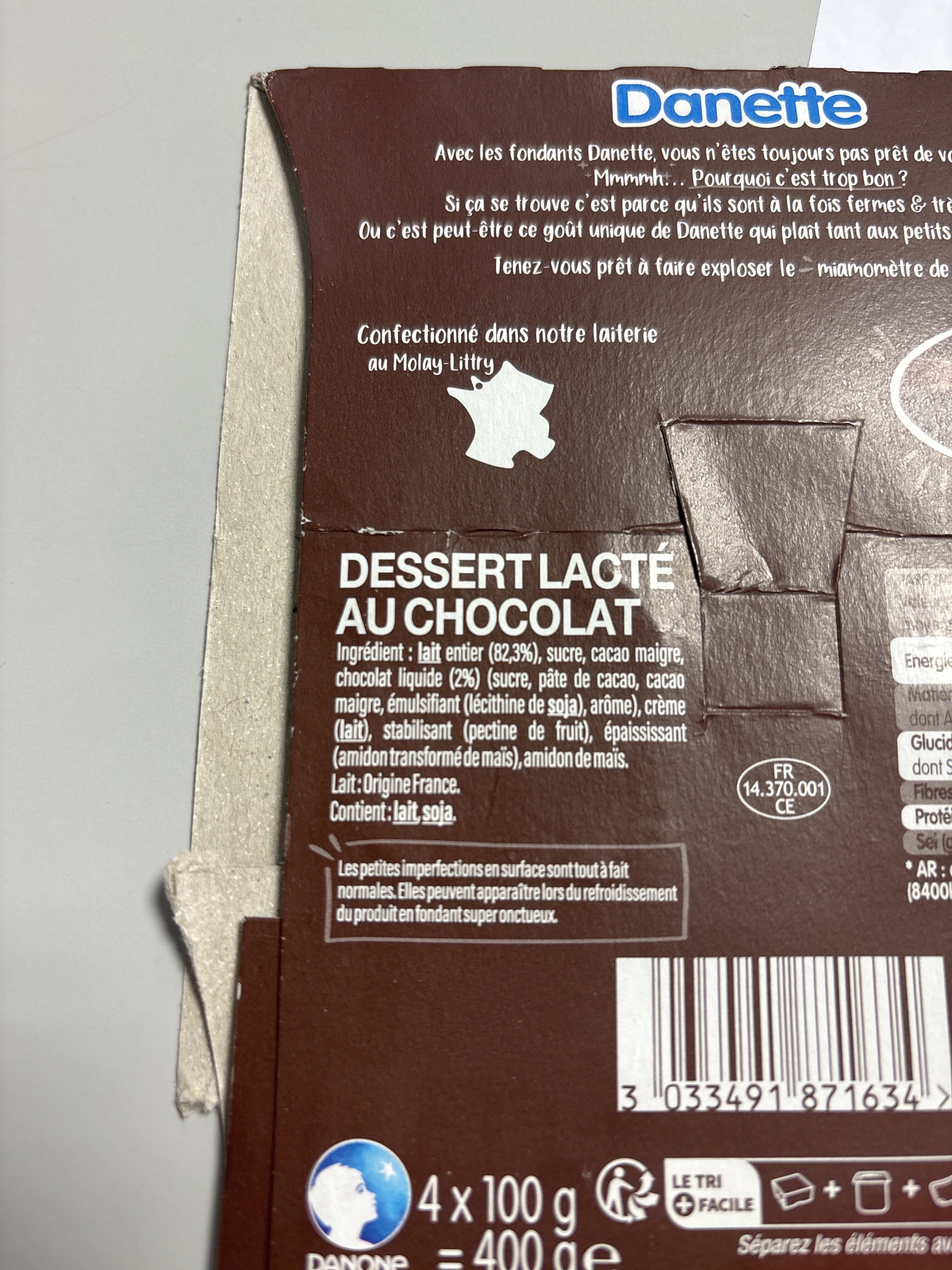 Additives