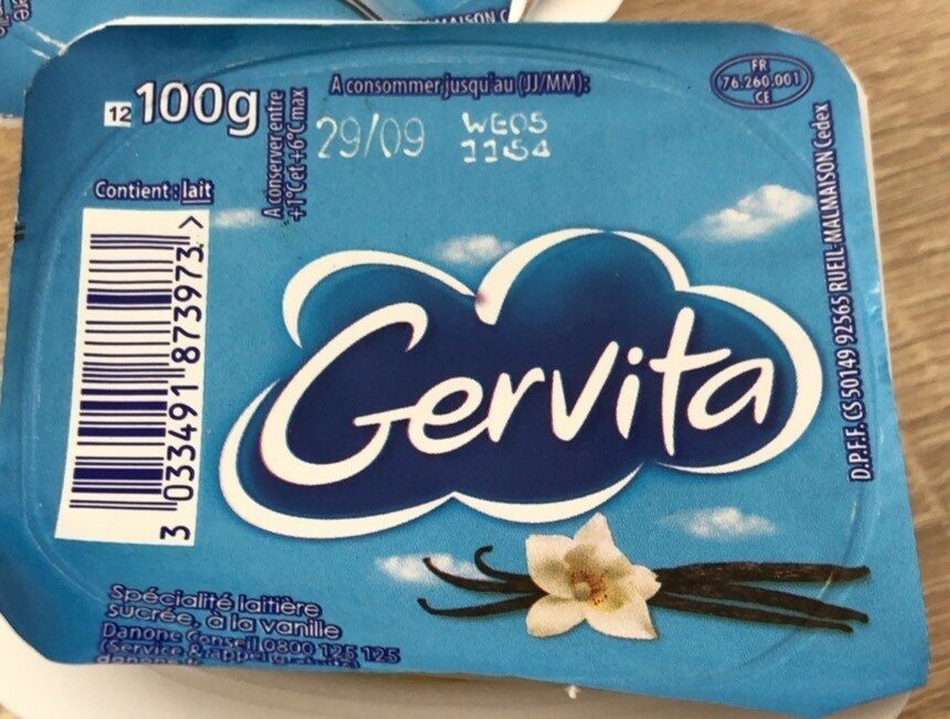 Ingredients