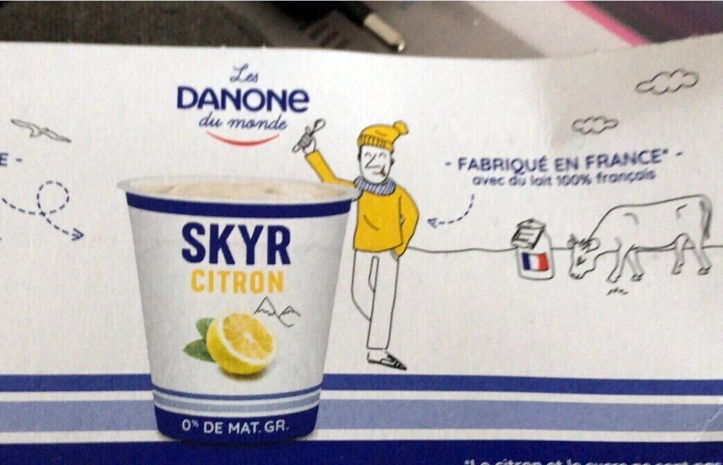 Ingredients