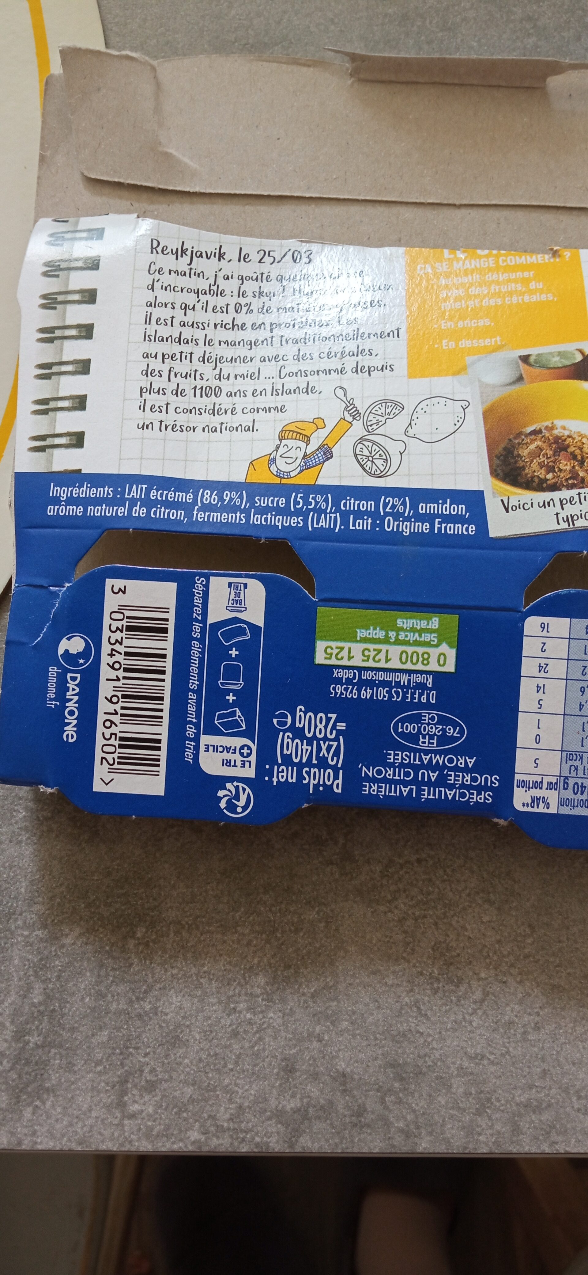 Additives
