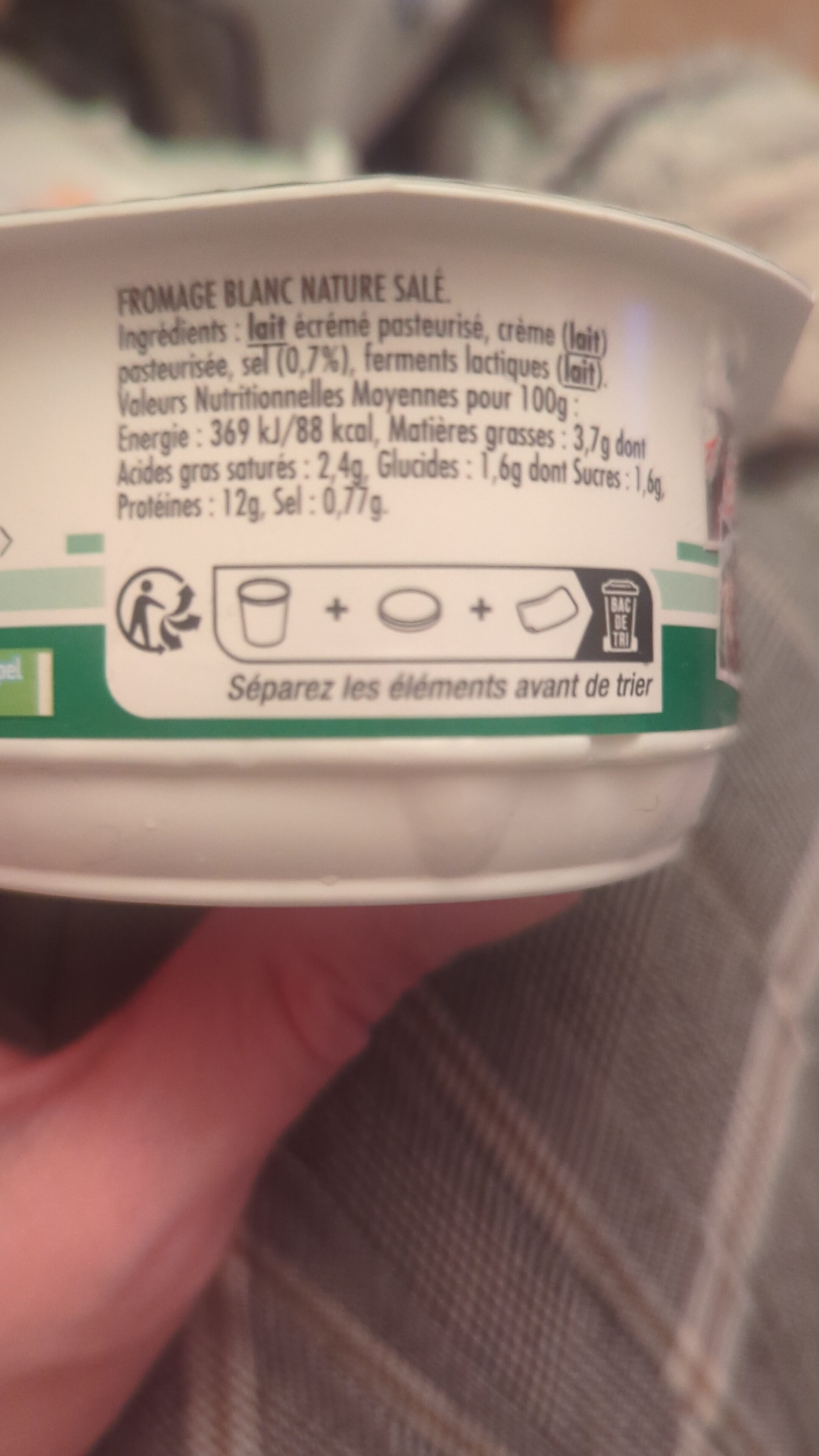 Additives