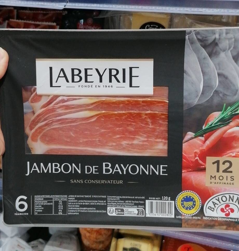 Ingredients