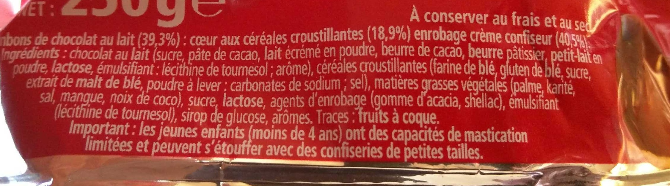 Additives