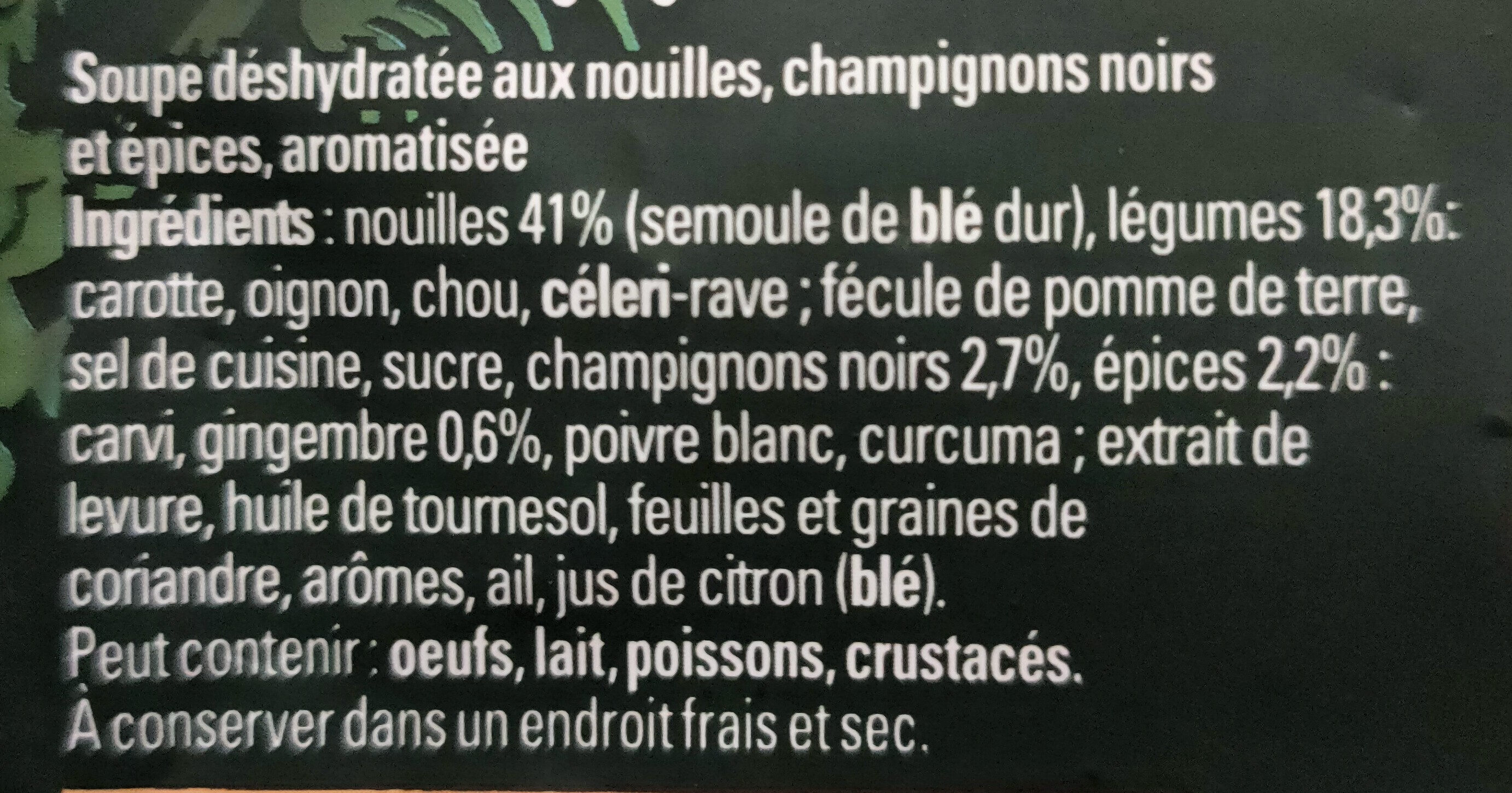 Additives