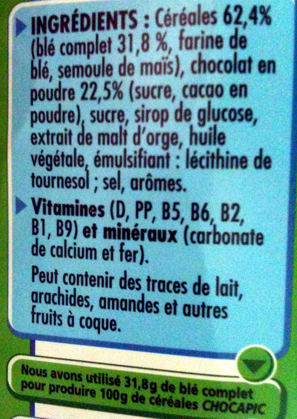 Additives