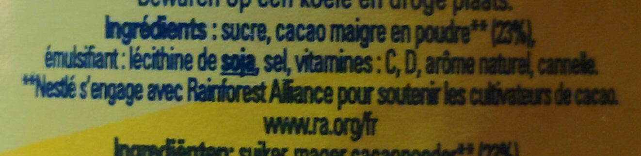 Additives