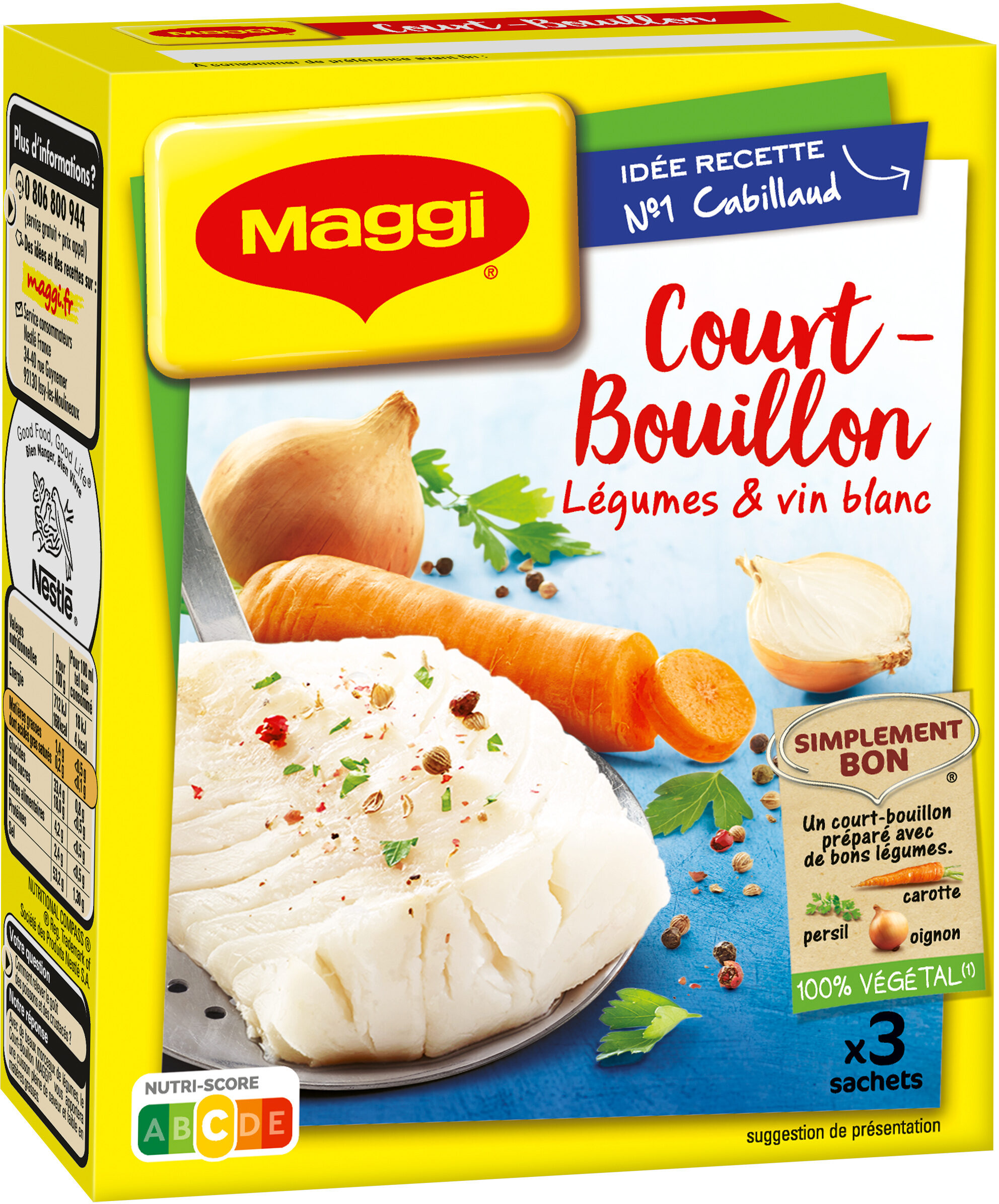 Ingredients
