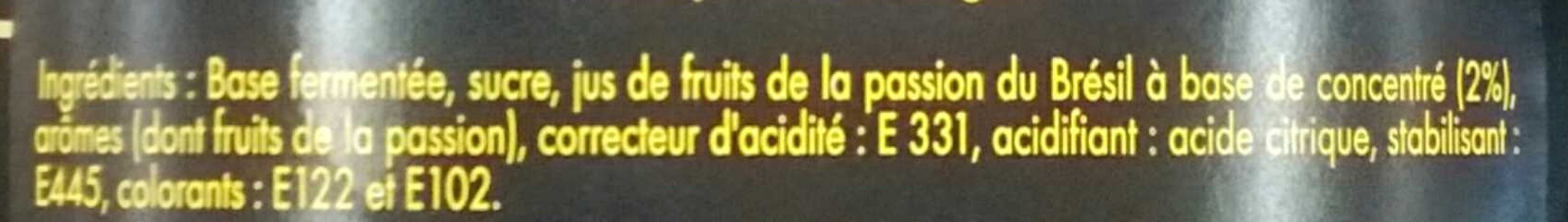 Additives