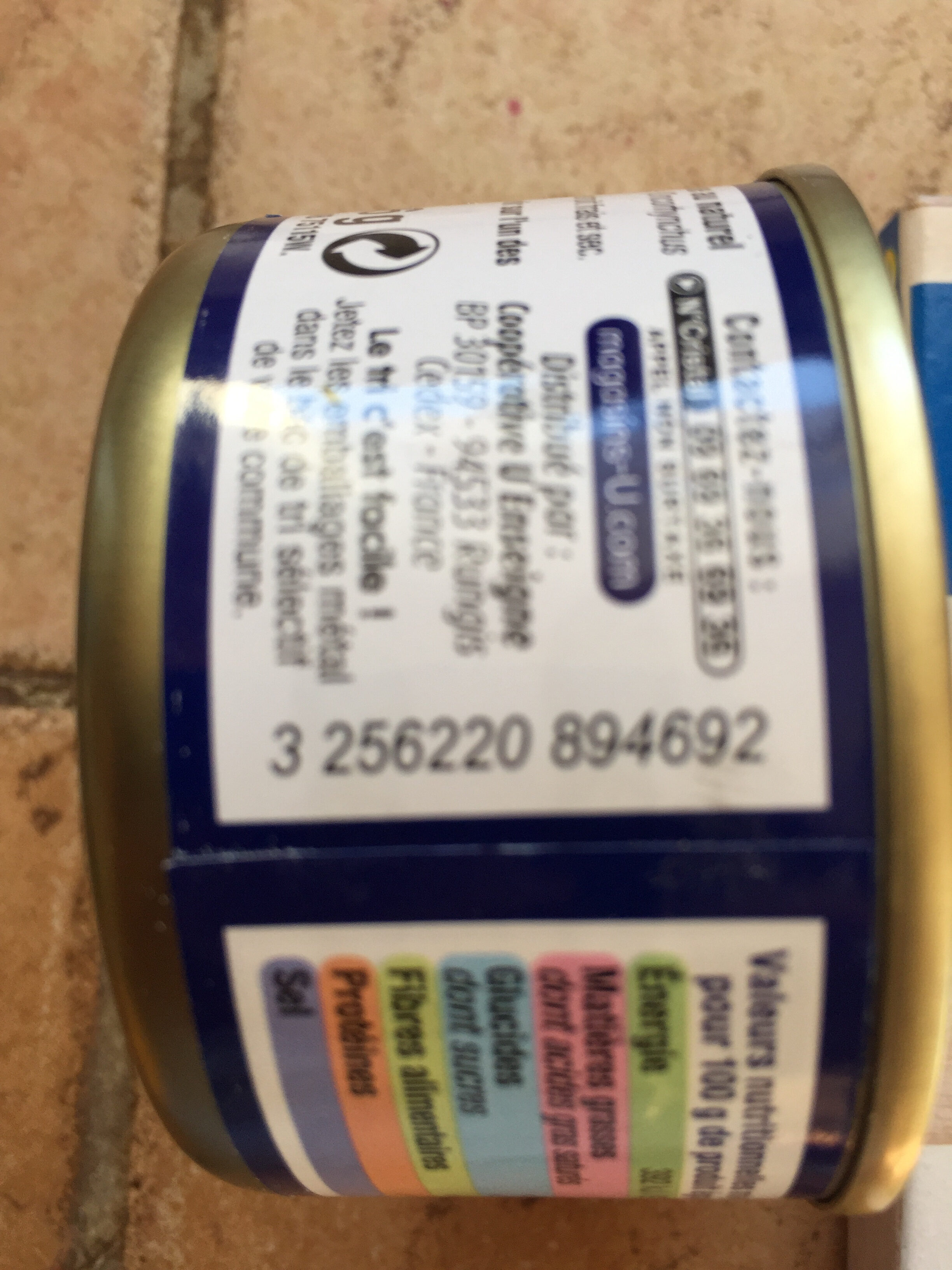 Ingredients