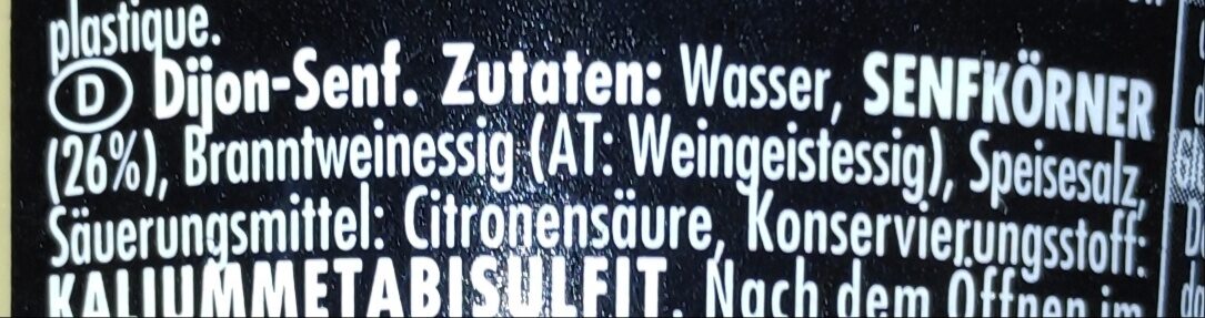 Additives