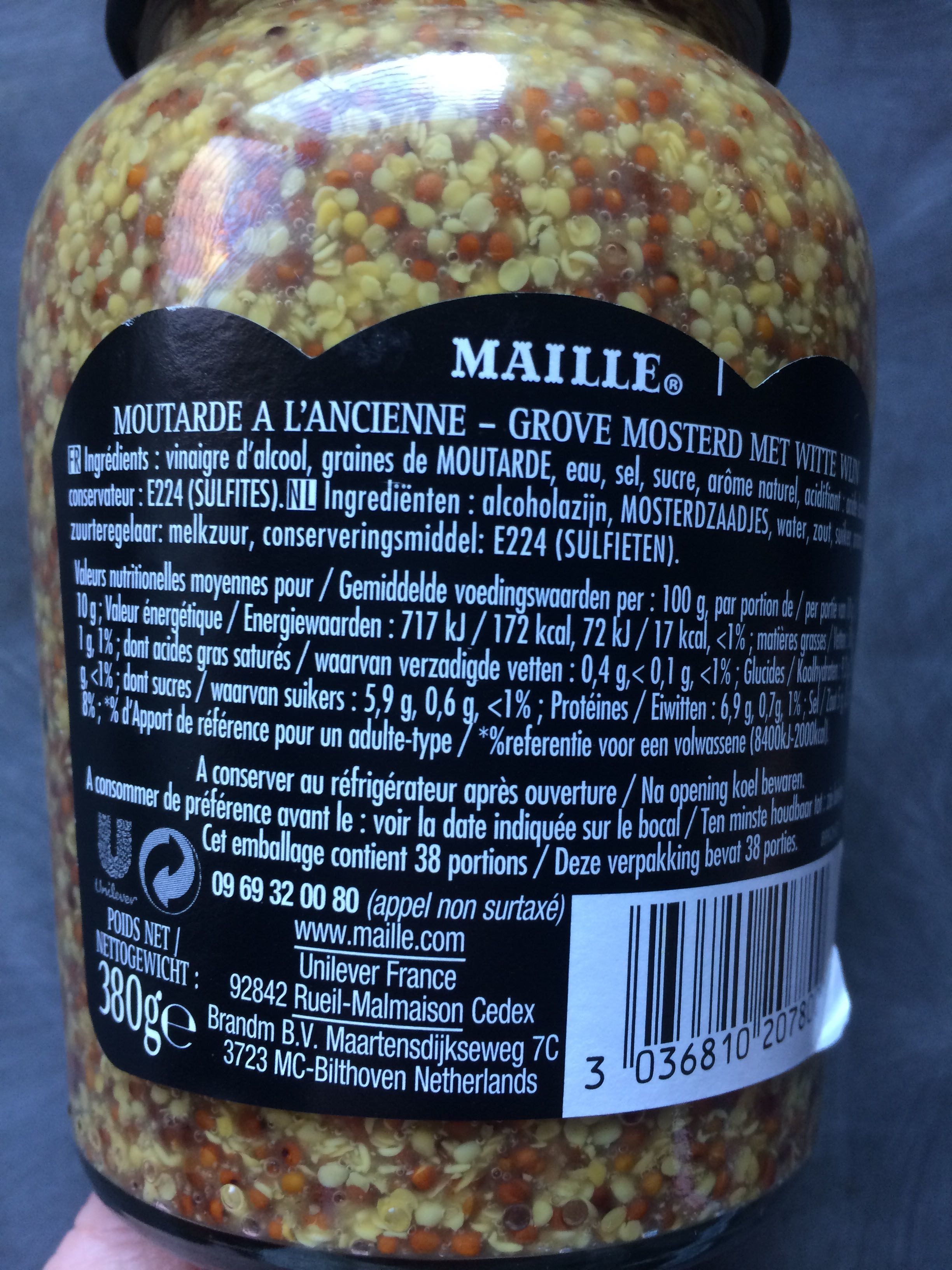 Ingredients