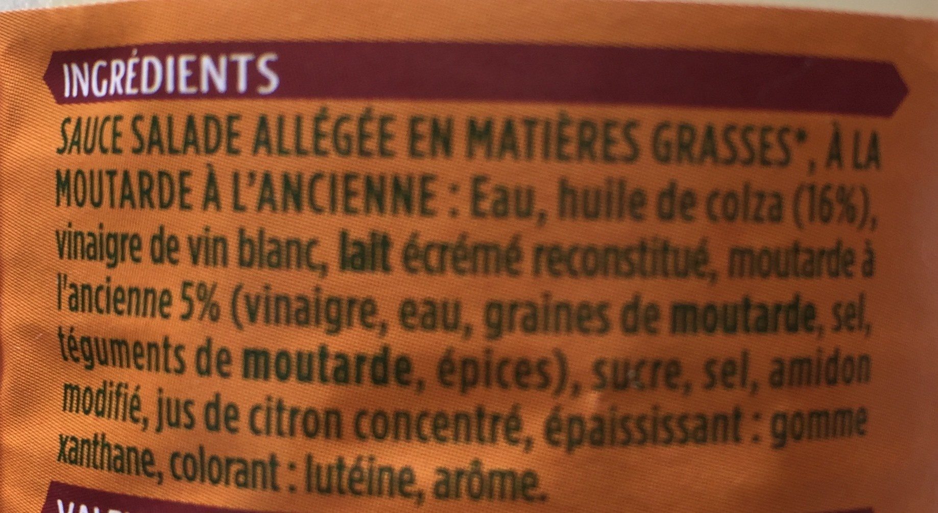 Additives