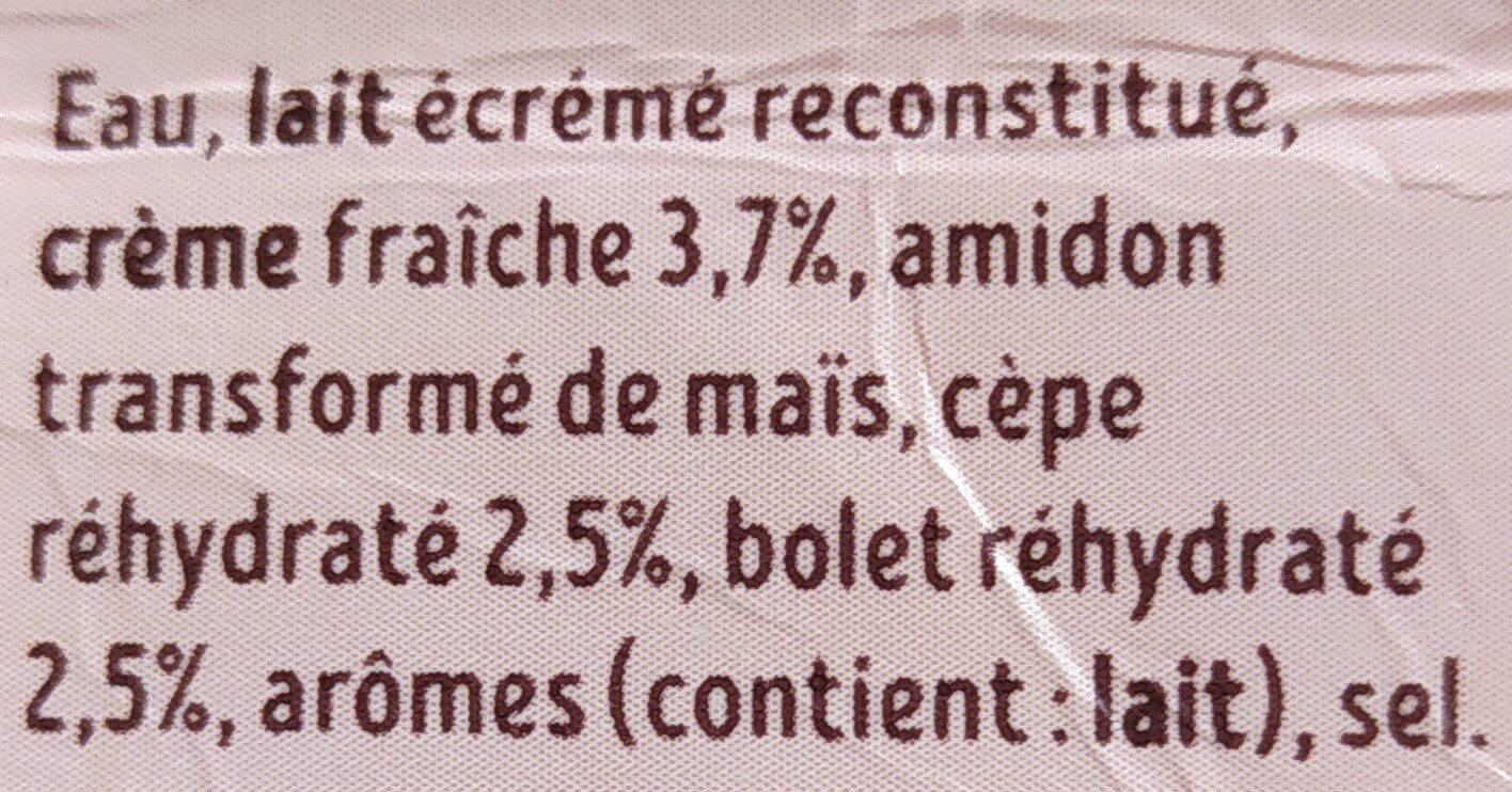 Additives