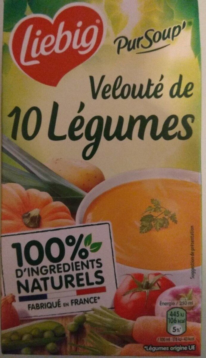 Ingredients