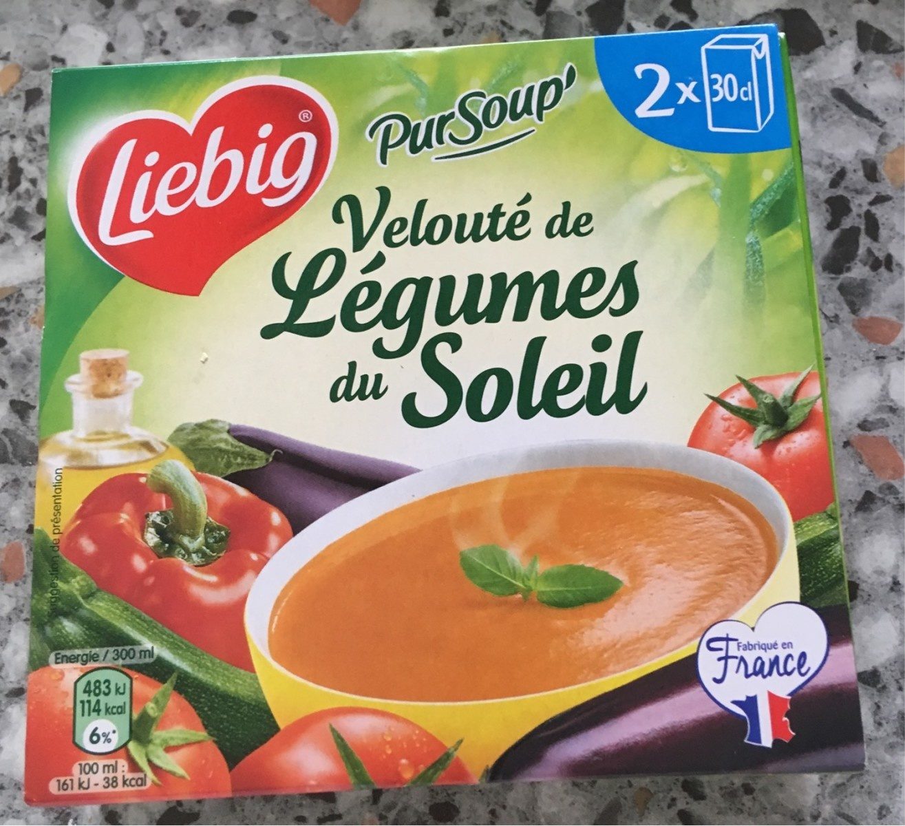 Ingredients
