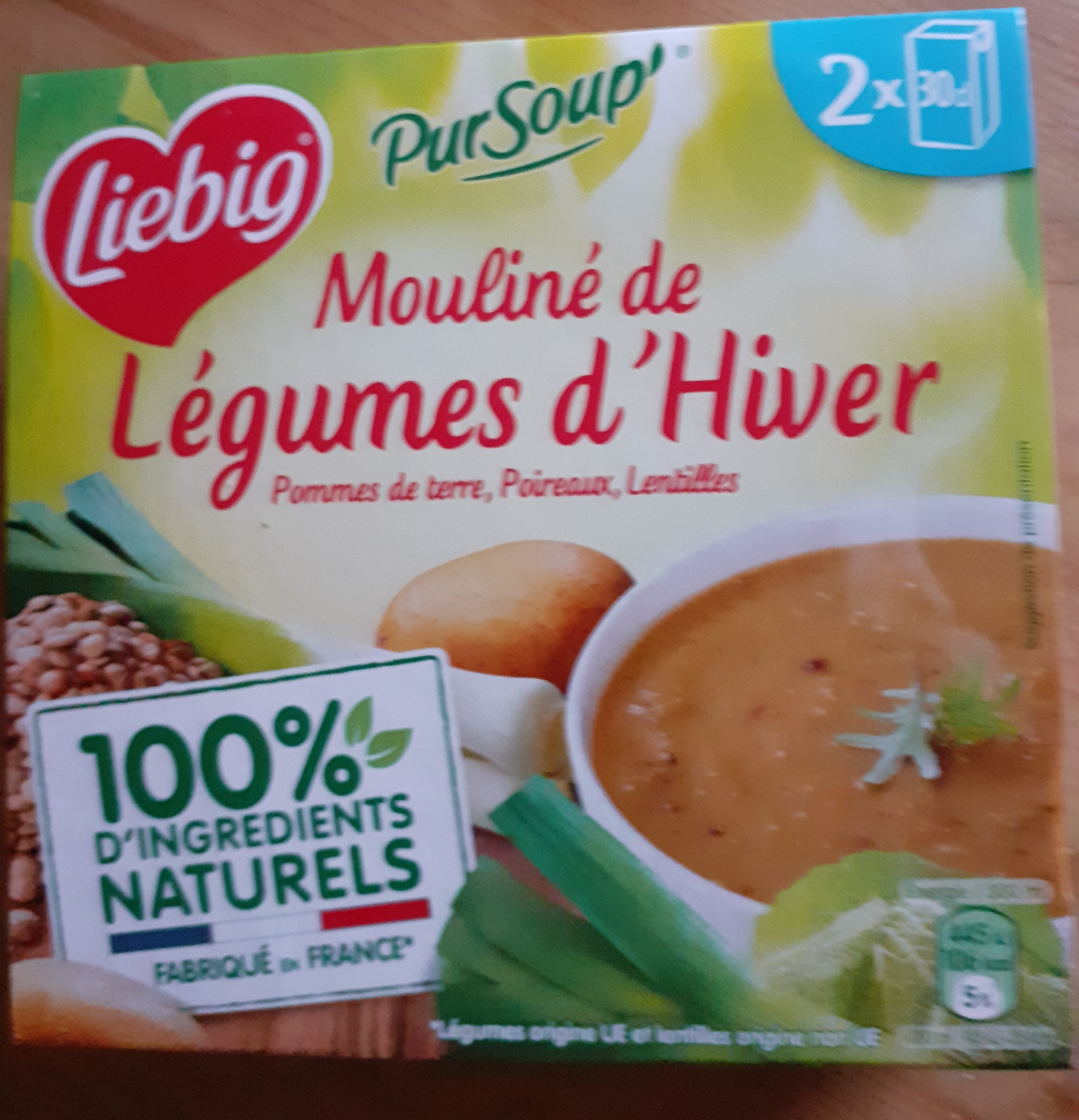 Ingredients