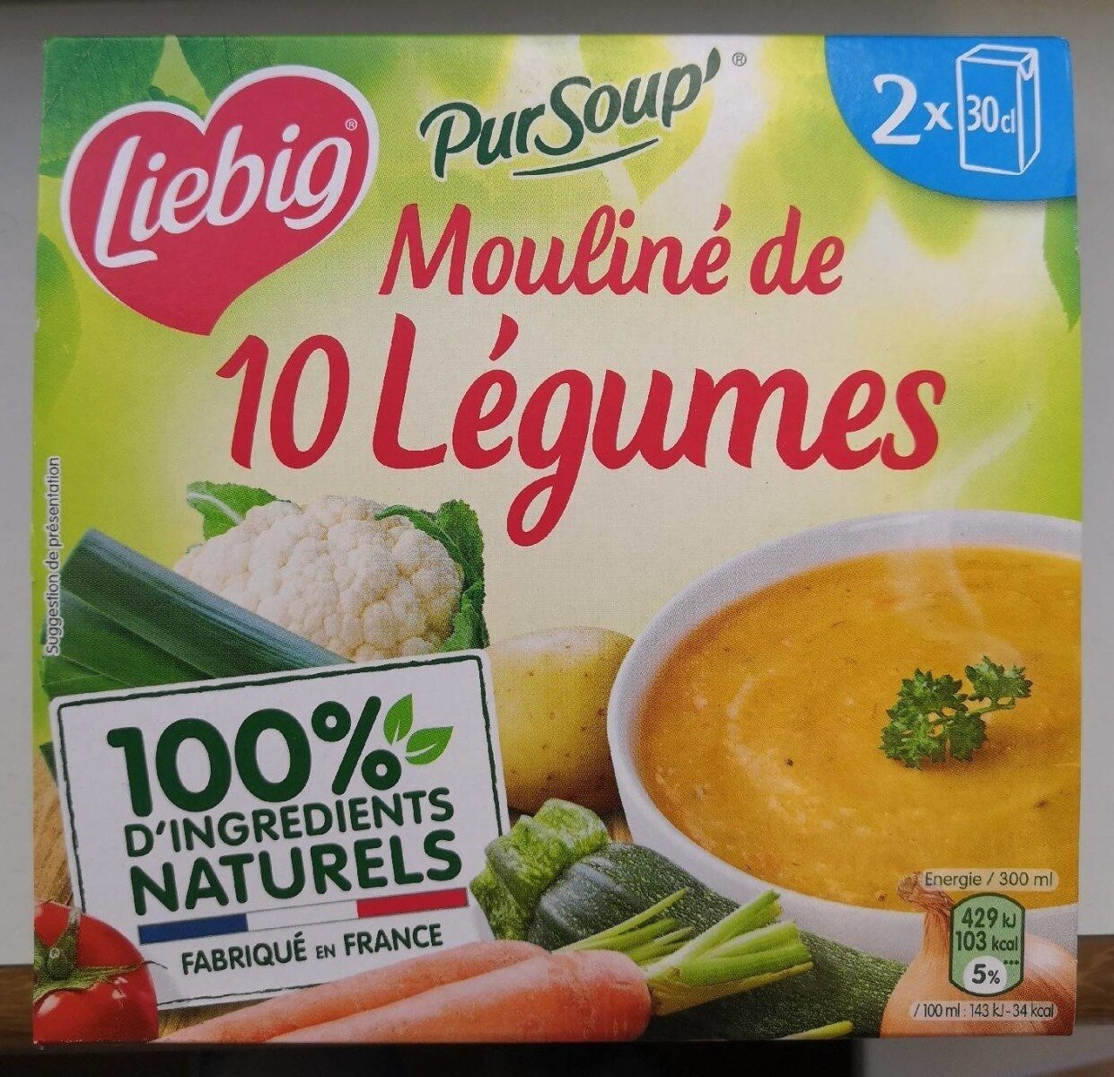 Ingredients