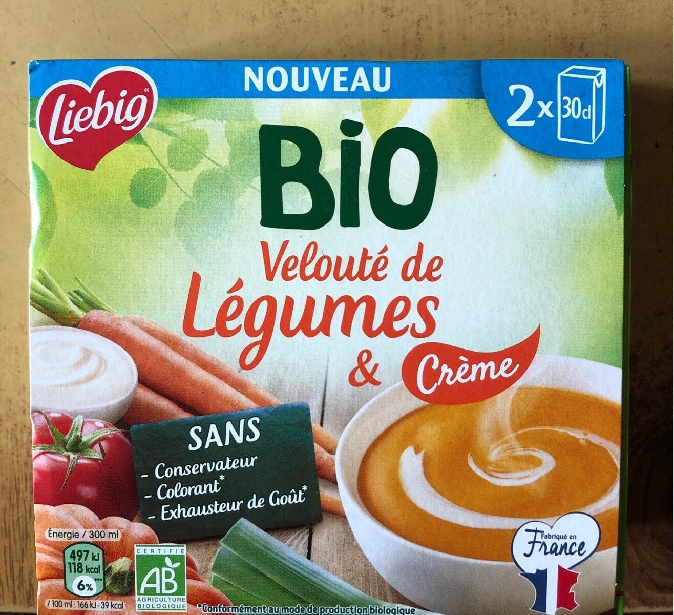 Ingredients